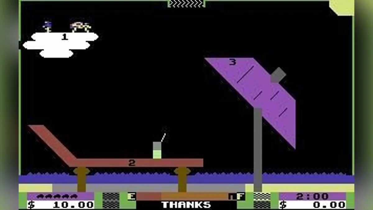 Скриншоты из Space Taxi / Картинка 57