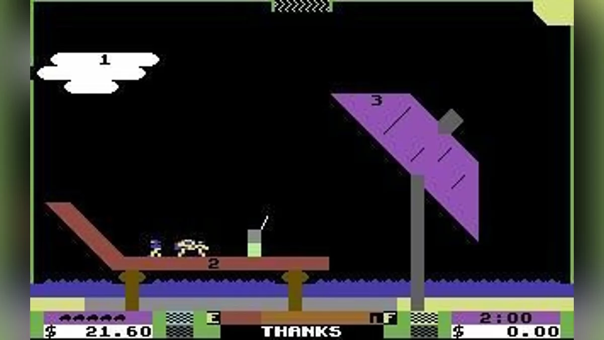 Скриншоты из Space Taxi / Картинка 58