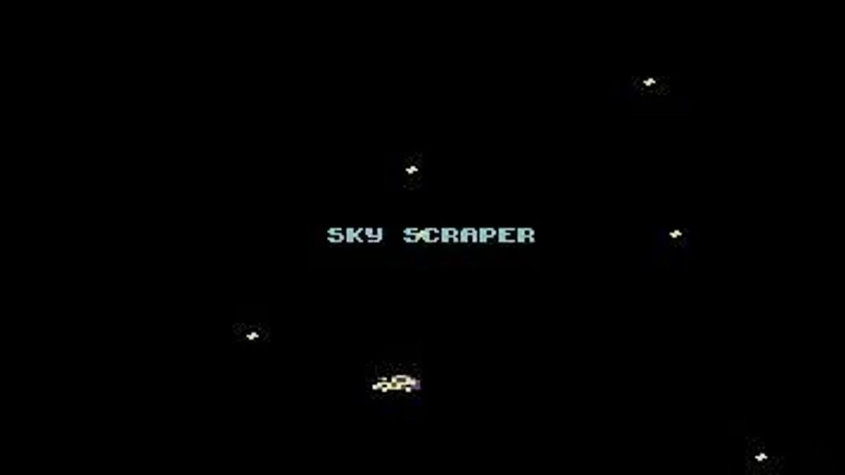Скриншоты из Space Taxi / Картинка 59