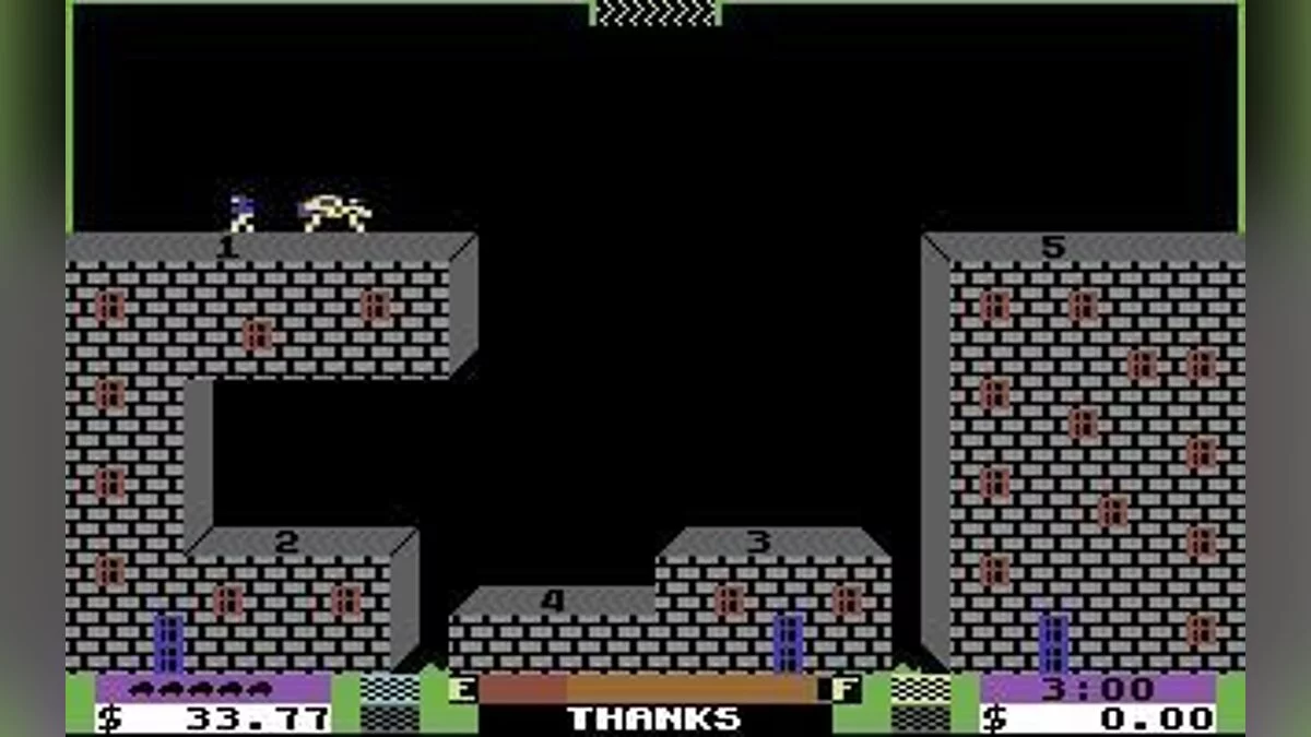 Скриншоты из Space Taxi / Картинка 60