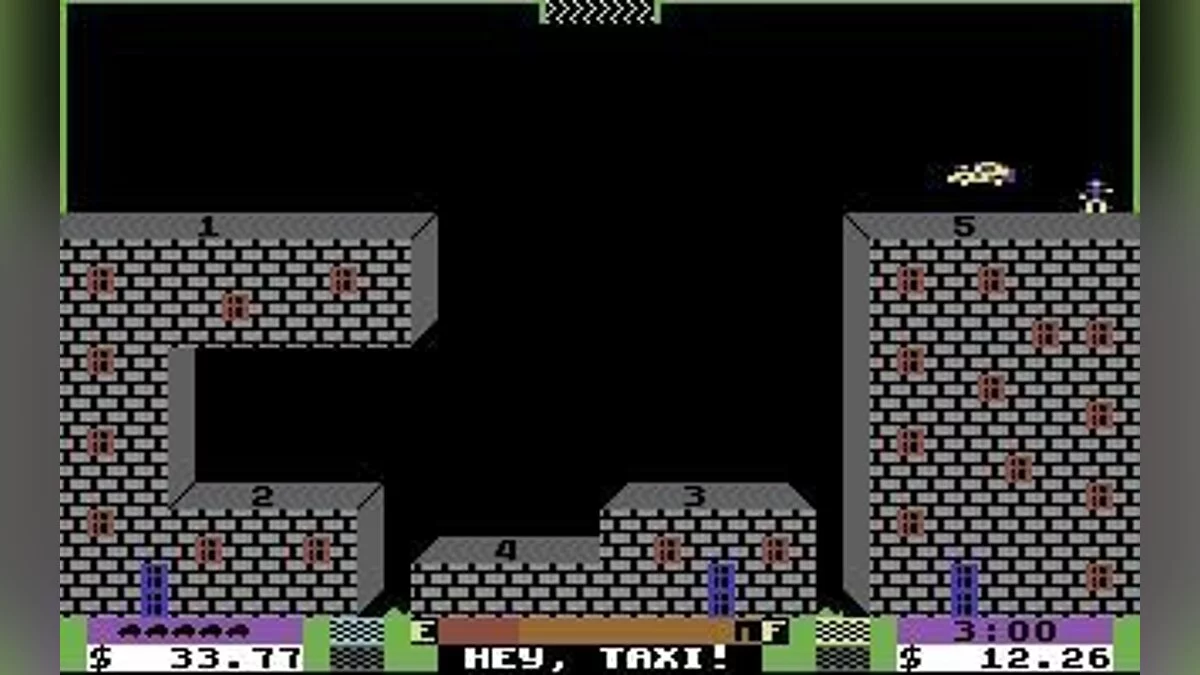 Скриншоты из Space Taxi / Картинка 61