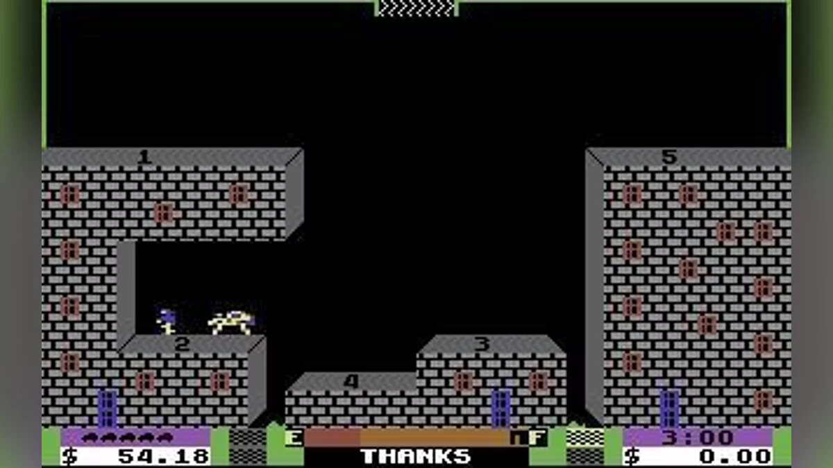 Скриншоты из Space Taxi / Картинка 62