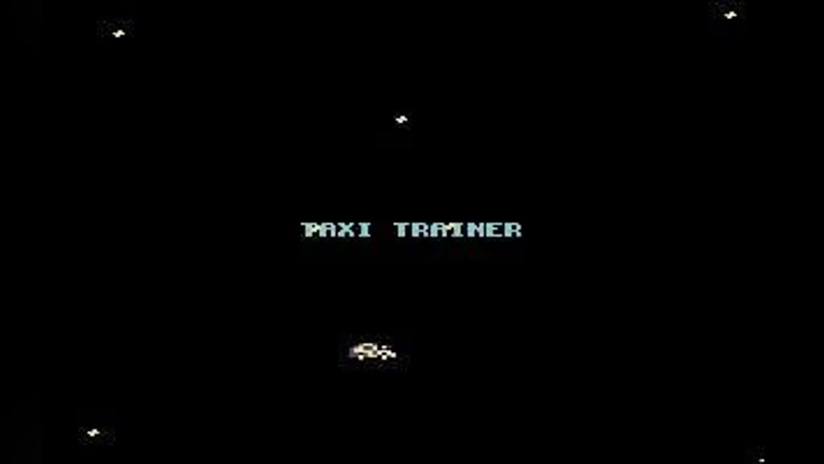 Скриншоты из Space Taxi / Картинка 63