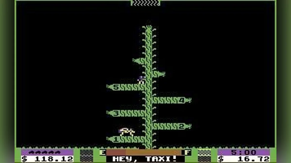 Скриншоты из Space Taxi / Картинка 68