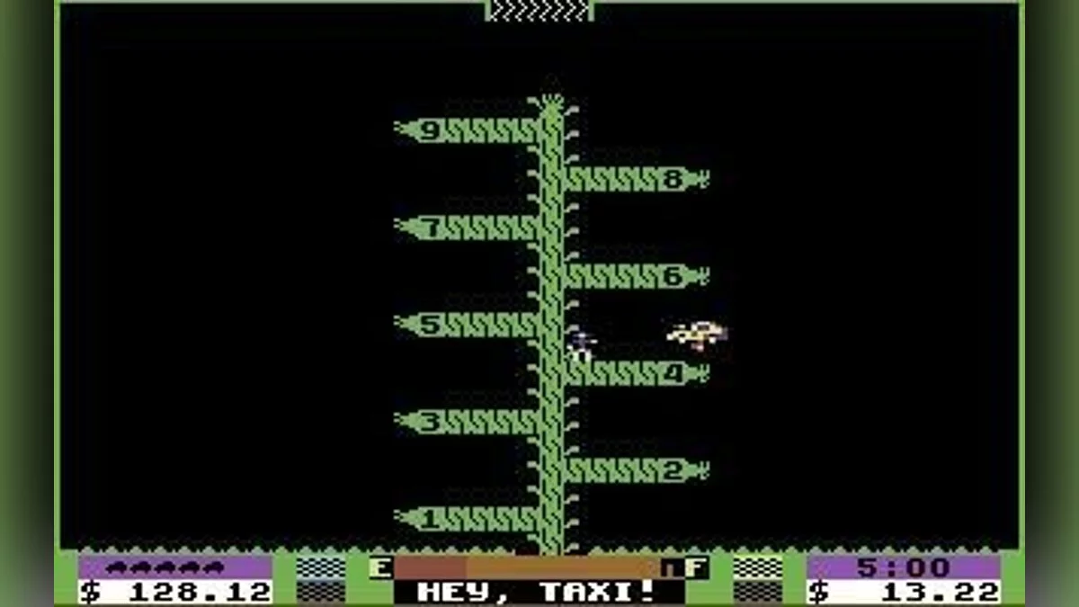 Скриншоты из Space Taxi / Картинка 69