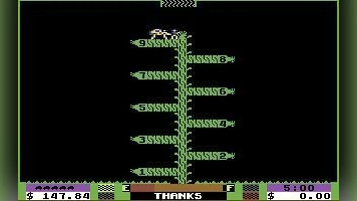 Скриншоты из Space Taxi / Картинка 70