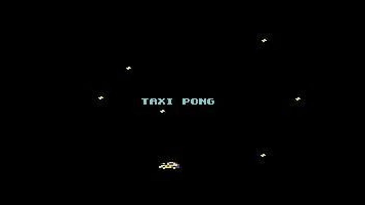 Скриншоты из Space Taxi / Картинка 71