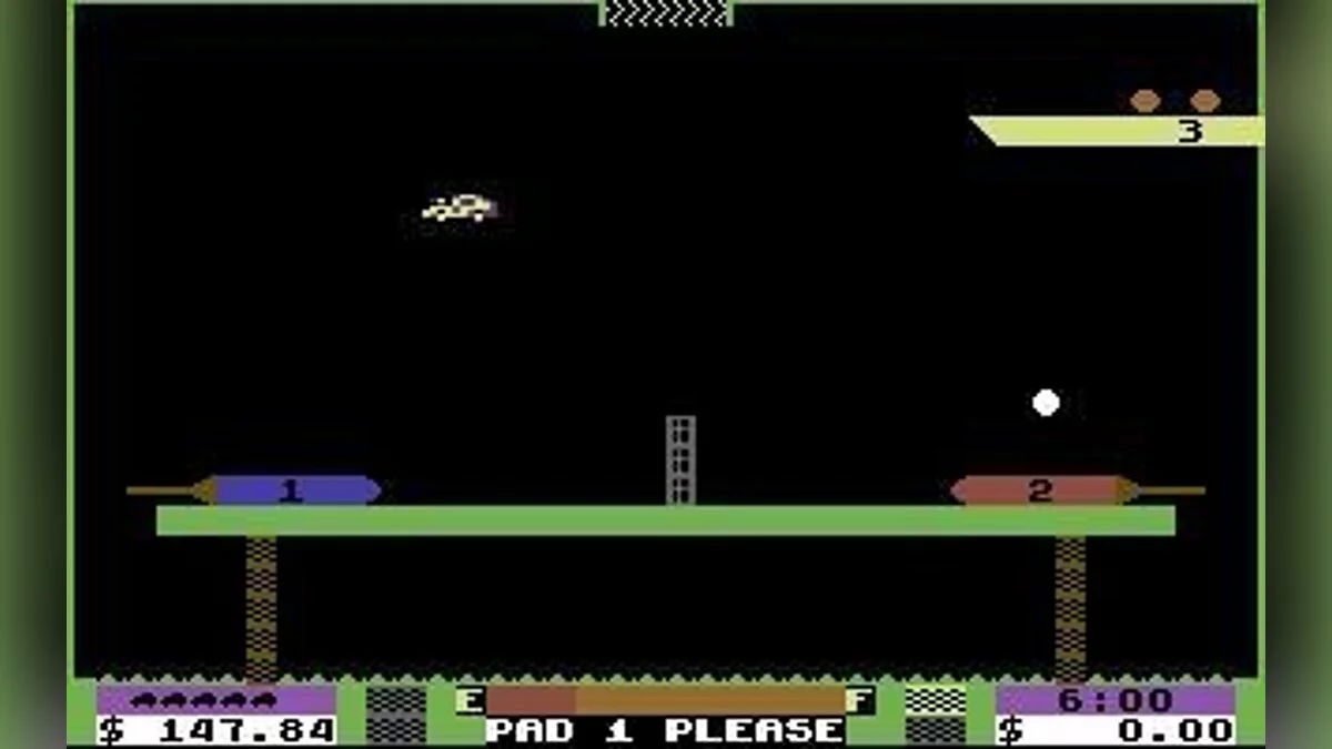 Скриншоты из Space Taxi / Картинка 72