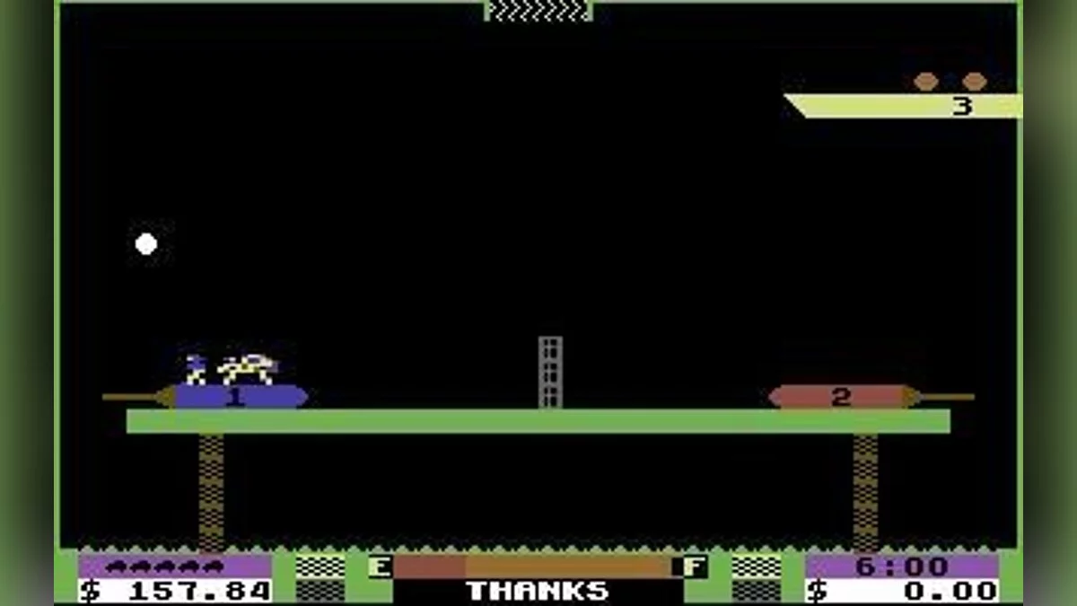 Скриншоты из Space Taxi / Картинка 73
