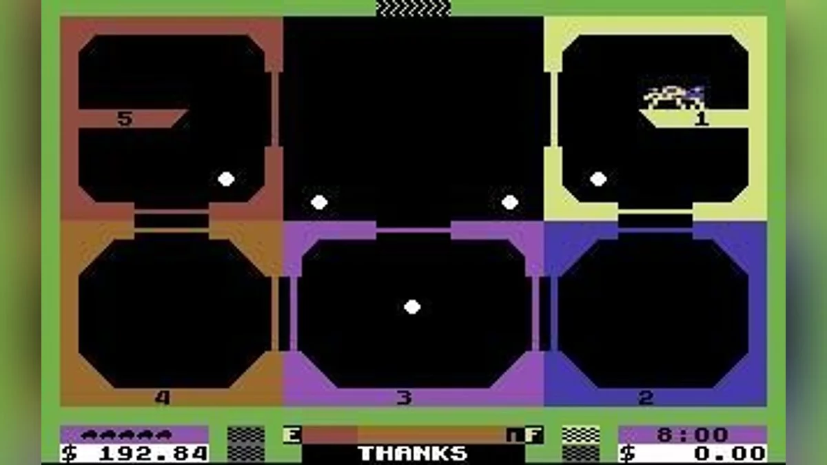 Скриншоты из Space Taxi / Картинка 81
