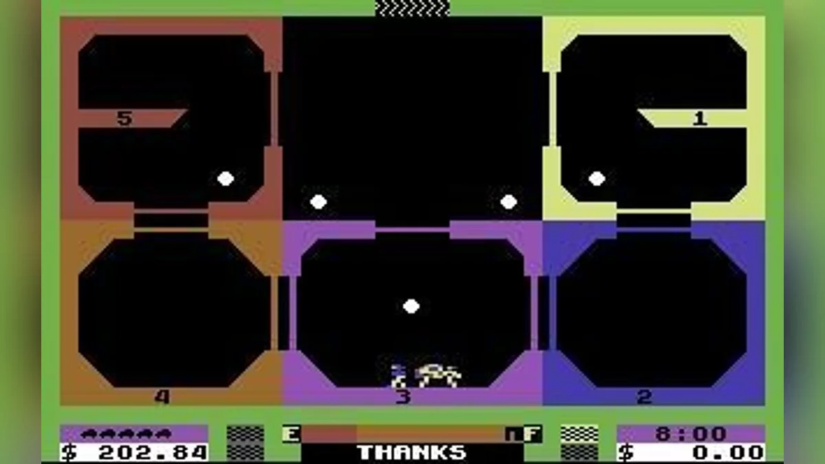 Скриншоты из Space Taxi / Картинка 82