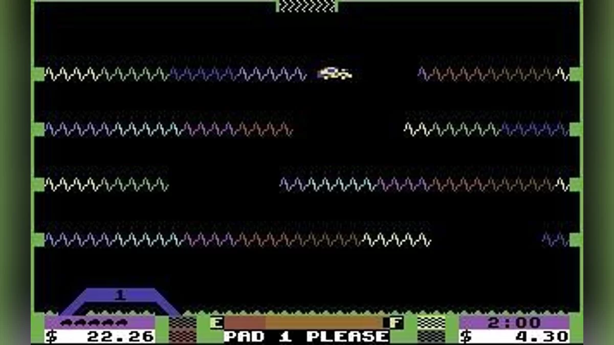 Скриншоты из Space Taxi / Картинка 84