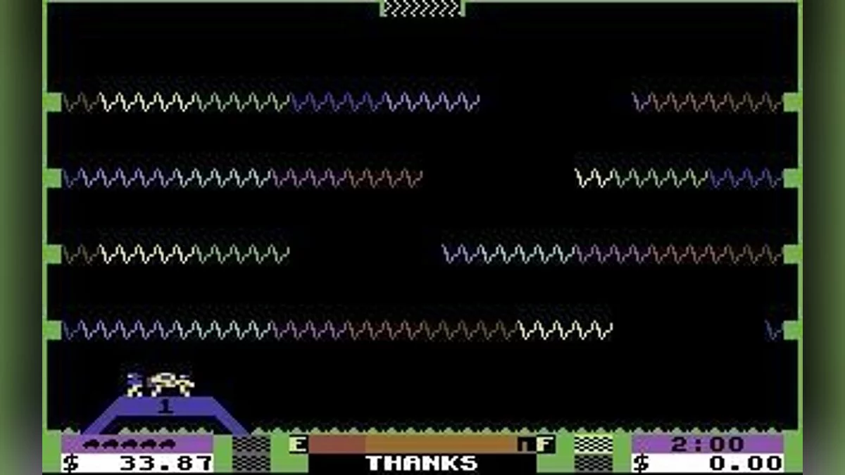 Скриншоты из Space Taxi / Картинка 85