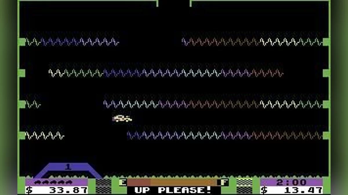 Скриншоты из Space Taxi / Картинка 86