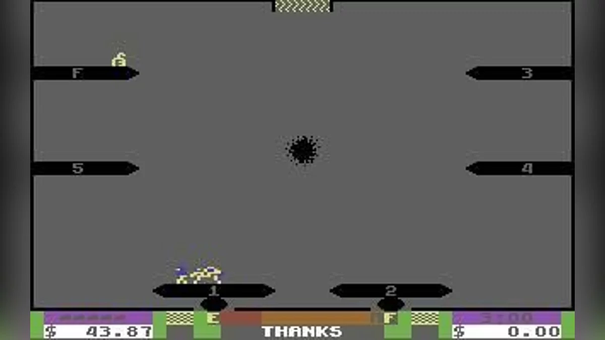 Скриншоты из Space Taxi / Картинка 88