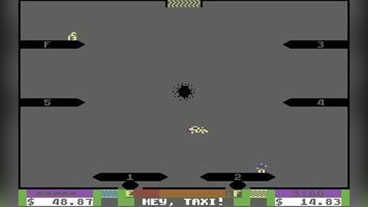 Скриншоты из Space Taxi / Картинка 90