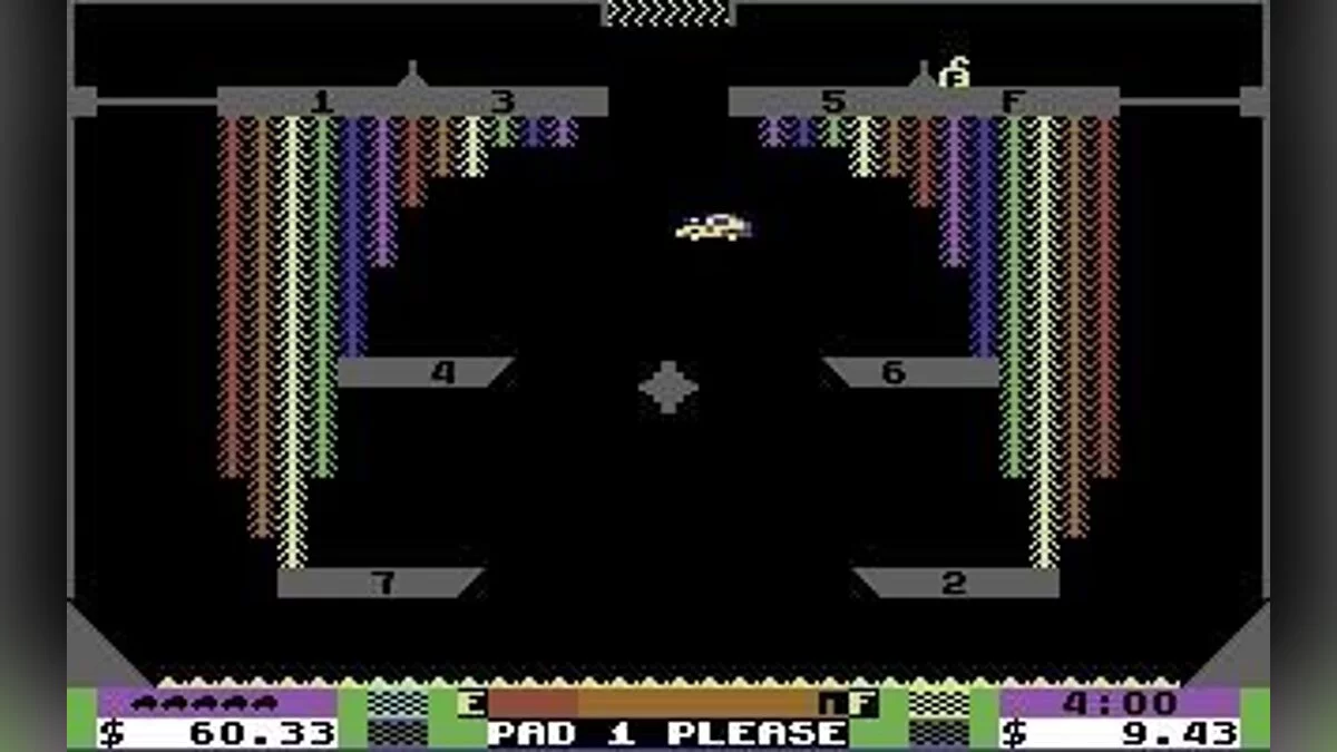 Скриншоты из Space Taxi / Картинка 92