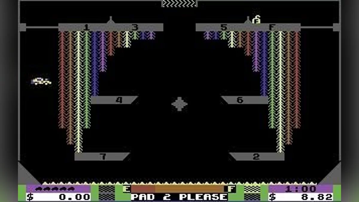 Скриншоты из Space Taxi / Картинка 94