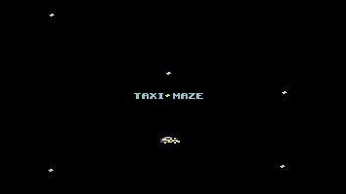 Скриншоты из Space Taxi / Картинка 95