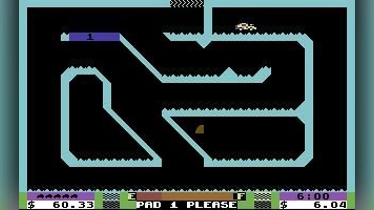 Скриншоты из Space Taxi / Картинка 96