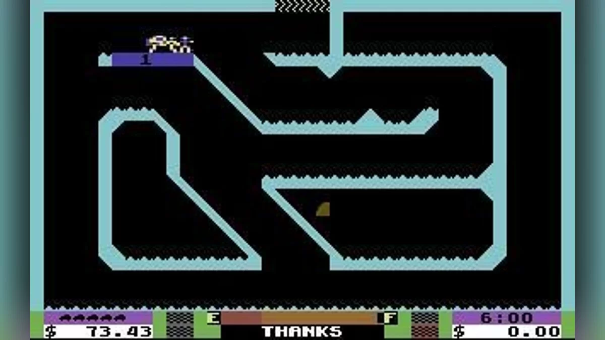Скриншоты из Space Taxi / Картинка 97
