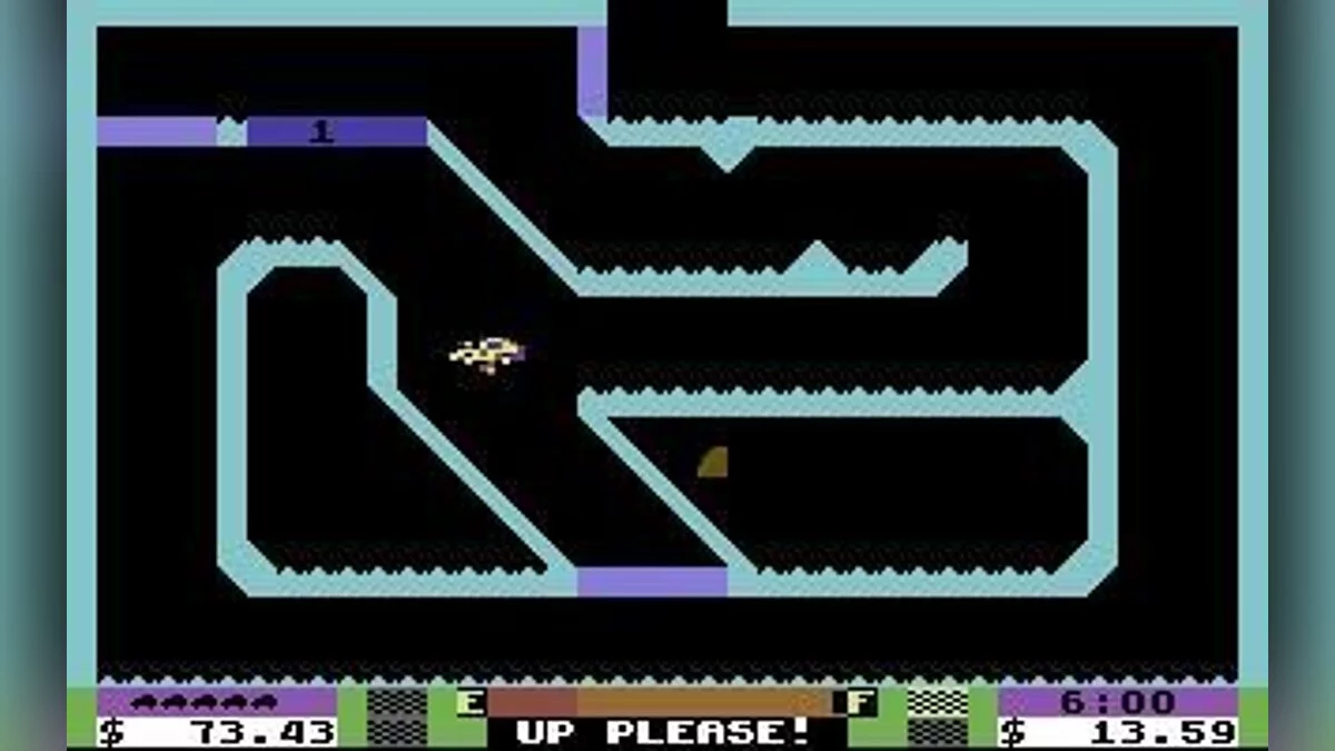 Скриншоты из Space Taxi / Картинка 98