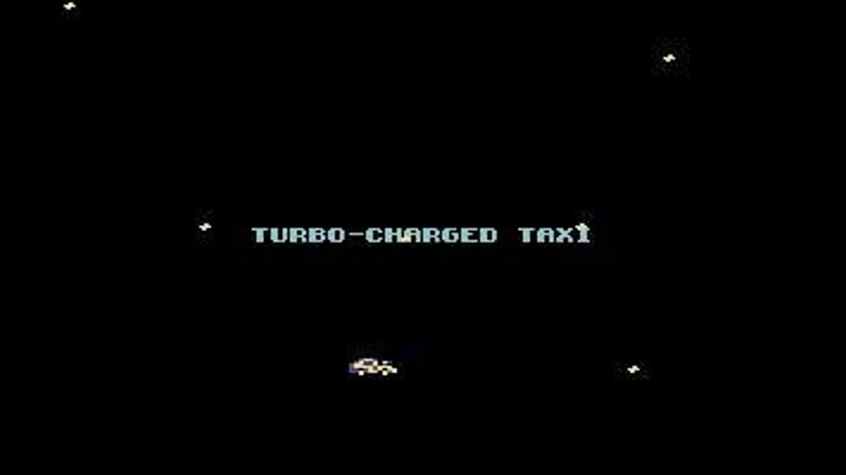 Скриншоты из Space Taxi / Картинка 99