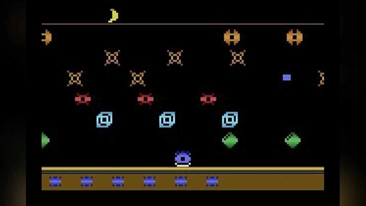 Скриншоты из Space Treat / Картинка 13