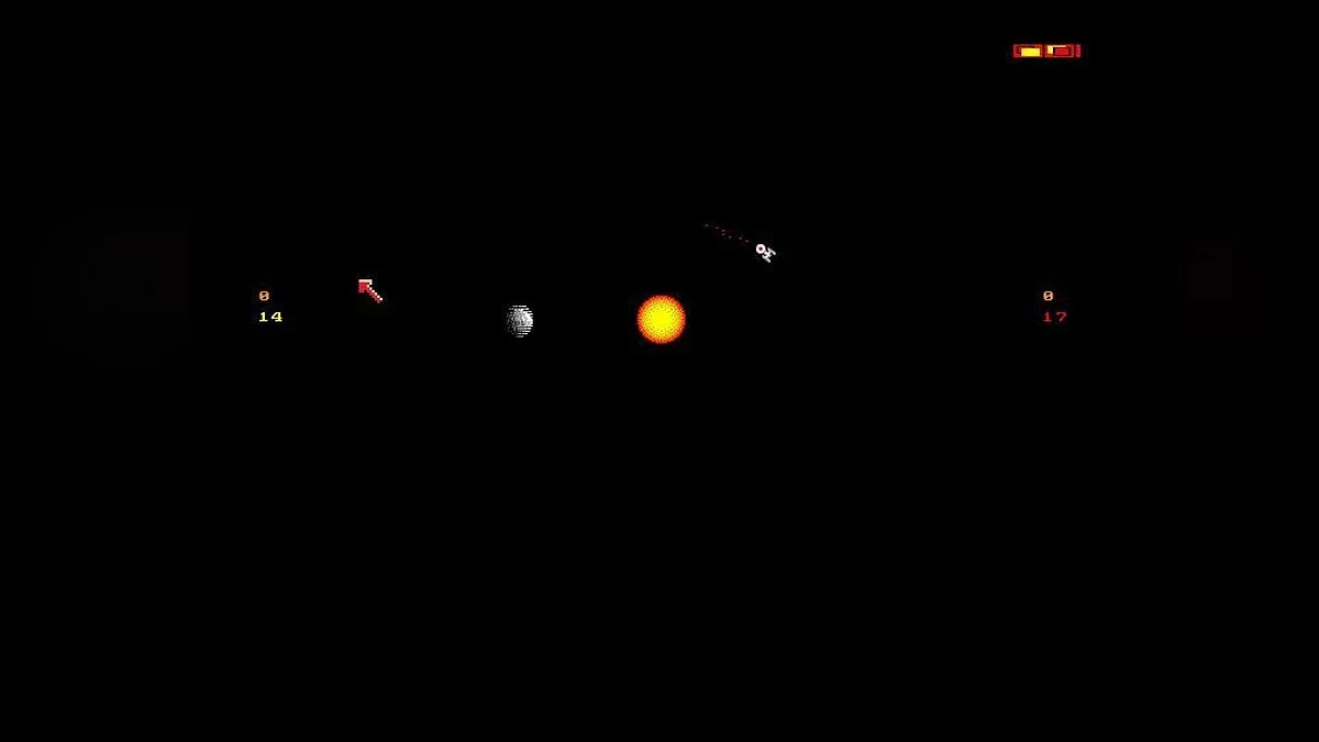 Скриншоты из Space War / Картинка 26