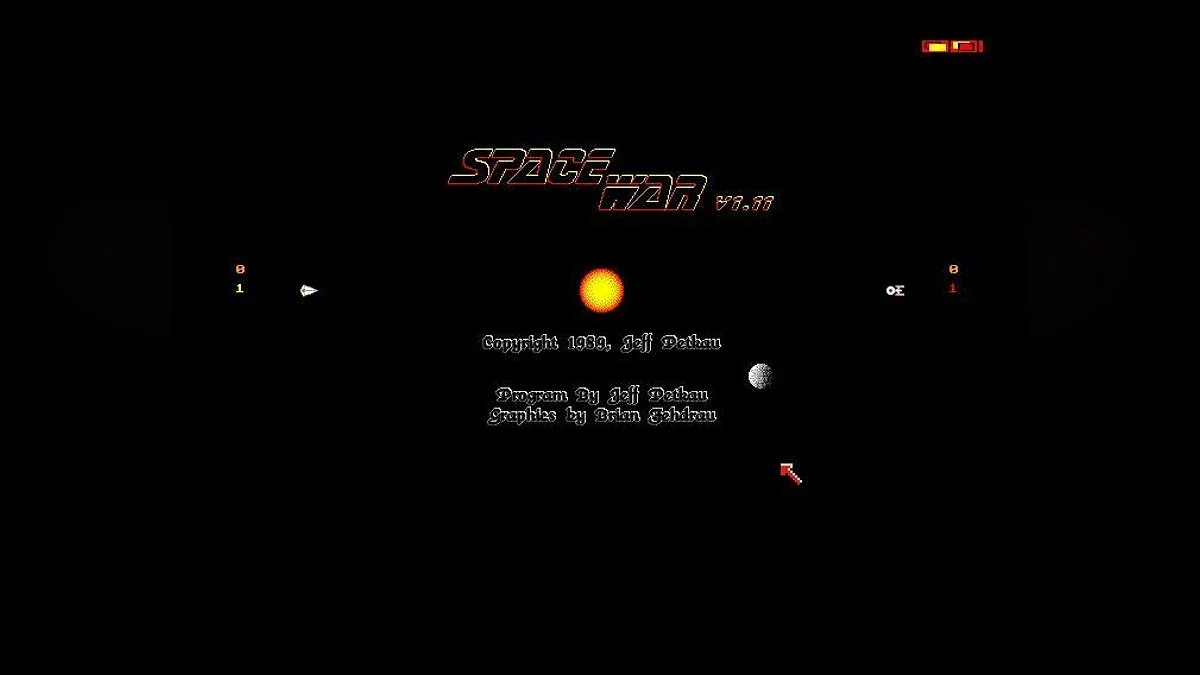 Скриншоты из Space War / Картинка 27