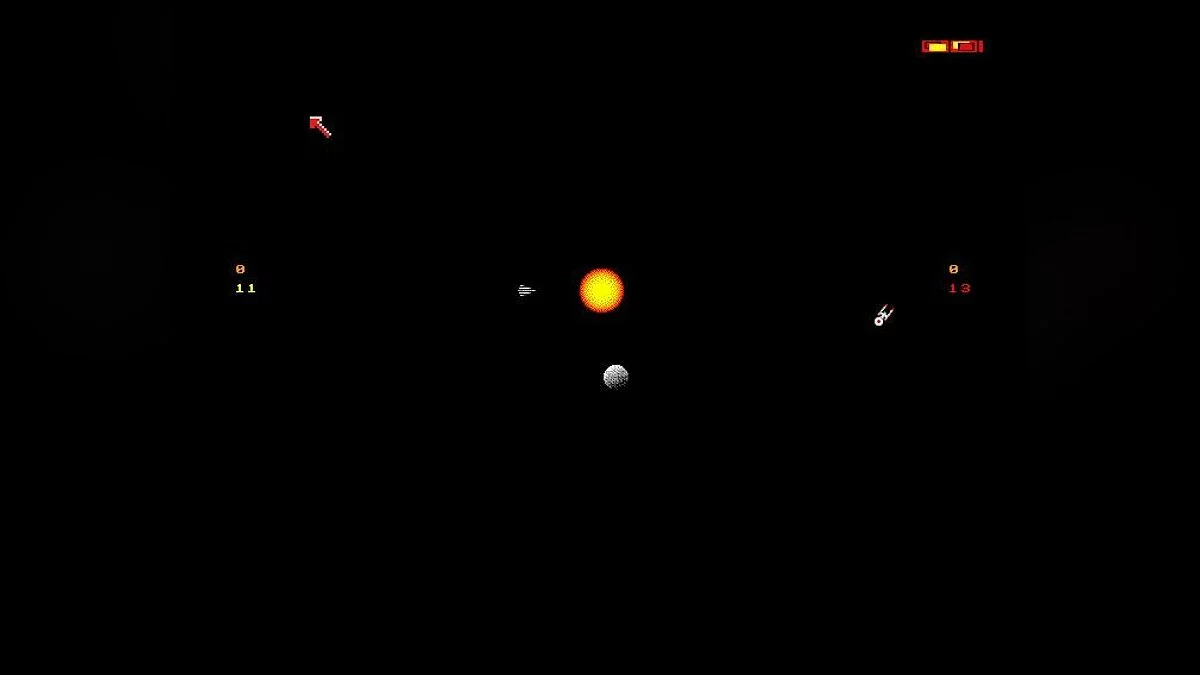 Скриншоты из Space War / Картинка 29