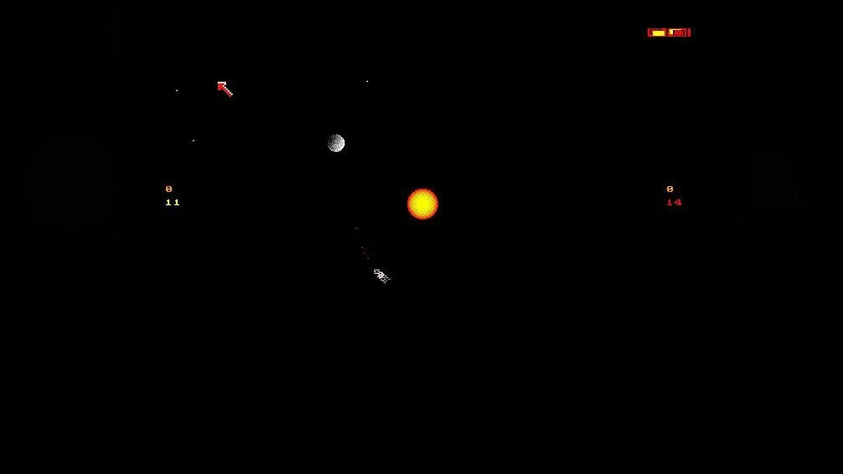 Скриншоты из Space War / Картинка 30