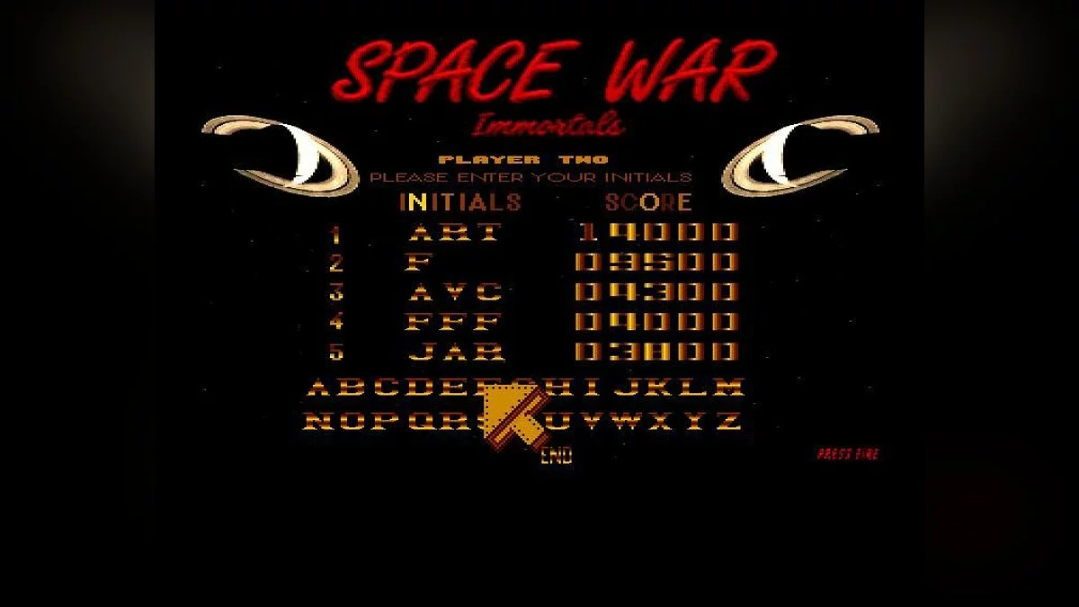 Скриншоты из Space War / Картинка 31