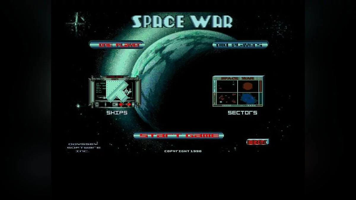 Скриншоты из Space War / Картинка 36