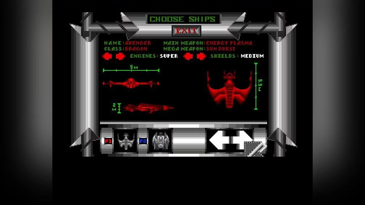 Скриншоты из Space War / Картинка 38