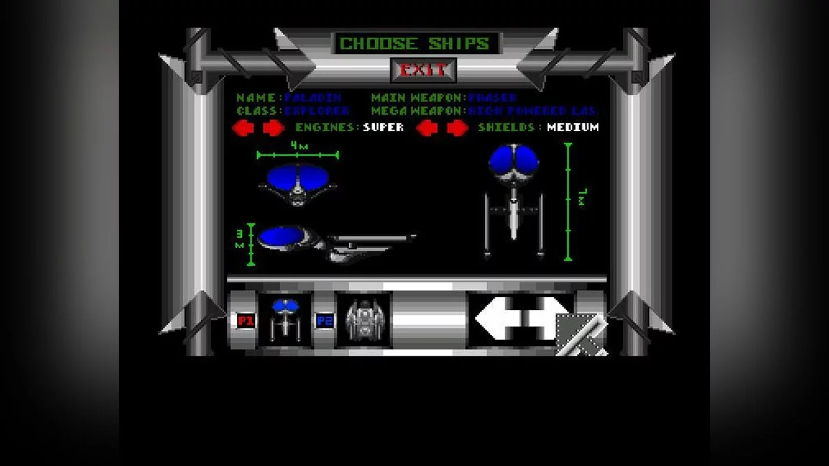Скриншоты из Space War / Картинка 39