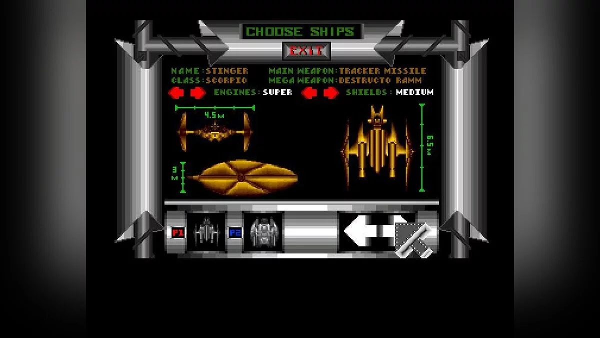 Скриншоты из Space War / Картинка 41