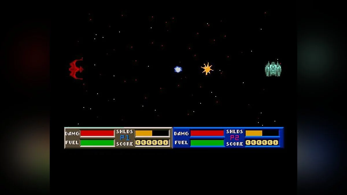 Скриншоты из Space War / Картинка 43