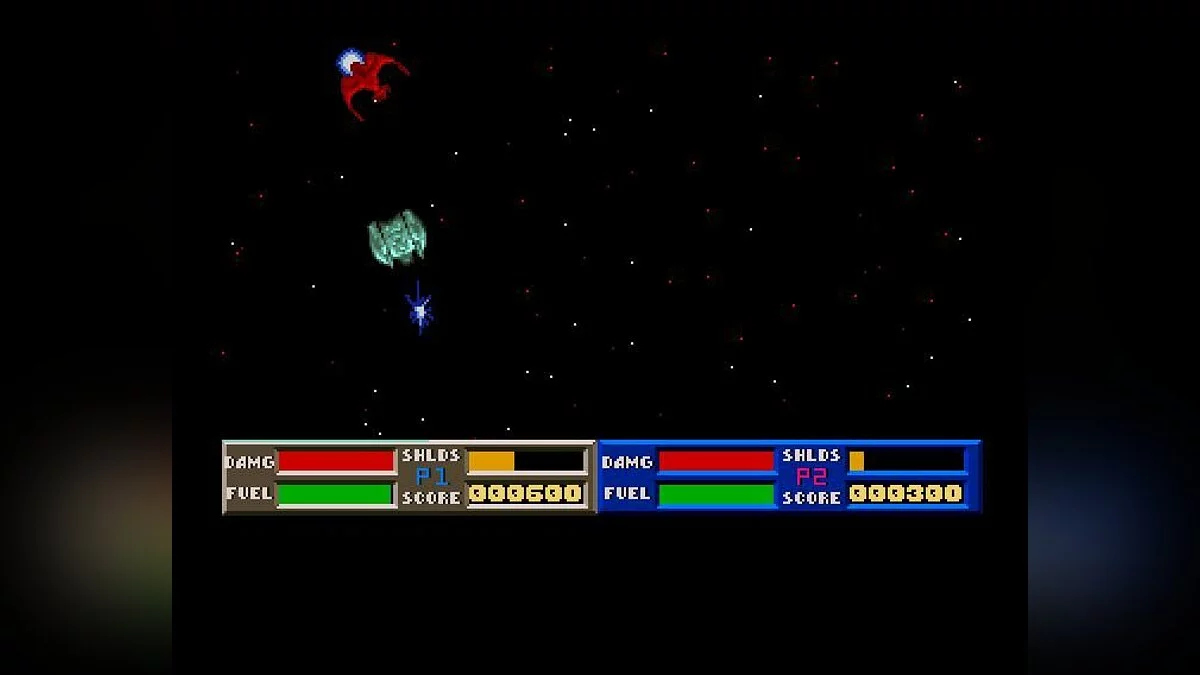 Скриншоты из Space War / Картинка 45