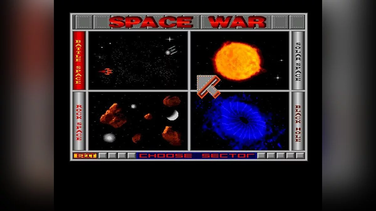 Скриншоты из Space War / Картинка 48