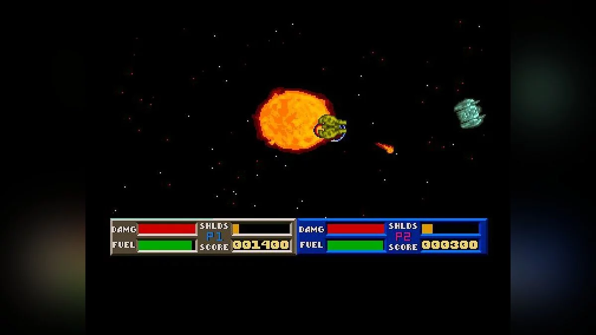 Скриншоты из Space War / Картинка 53