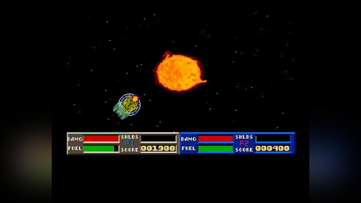 Скриншоты из Space War / Картинка 54