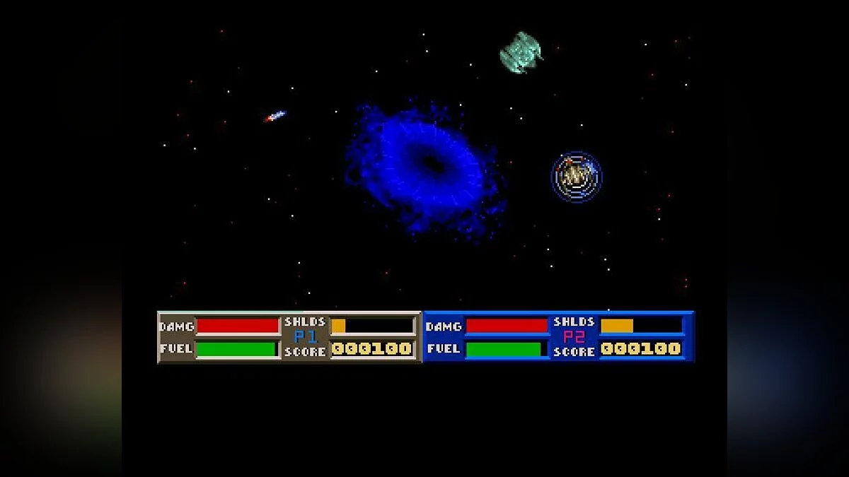Скриншоты из Space War / Картинка 56