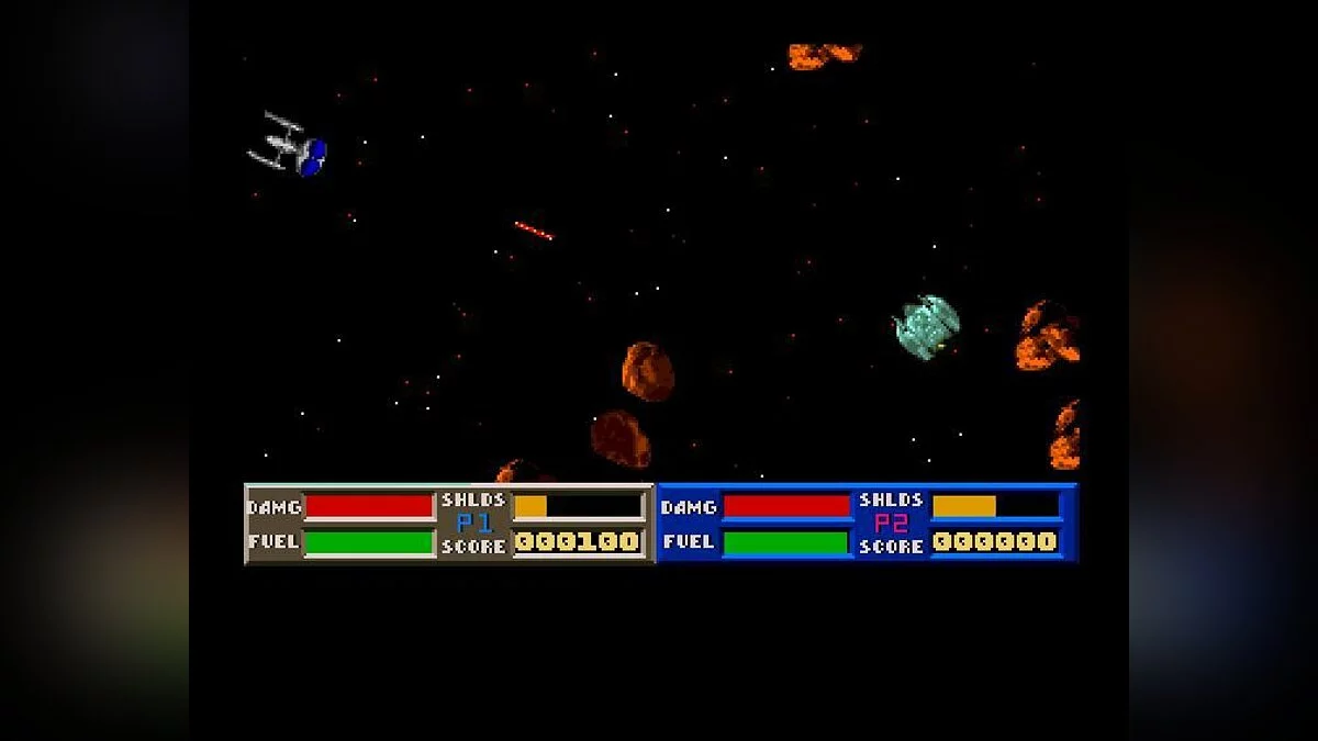 Скриншоты из Space War / Картинка 60