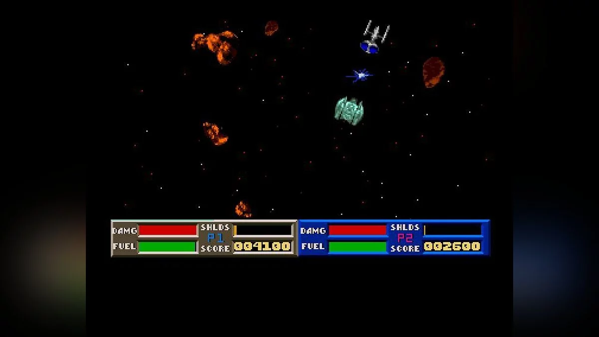 Скриншоты из Space War / Картинка 62