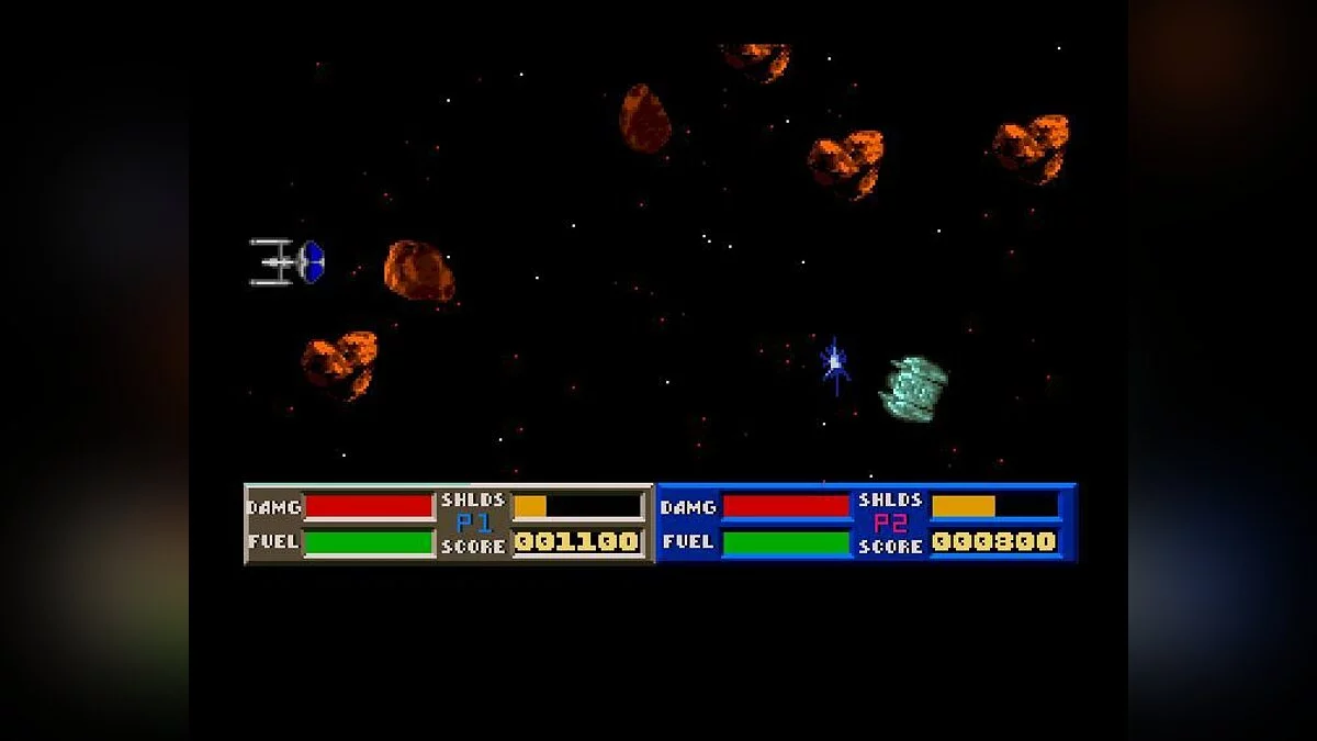 Скриншоты из Space War / Картинка 64