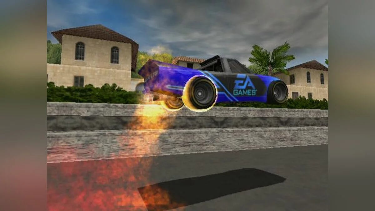 Скриншоты из Rumble Racing / Картинка 6