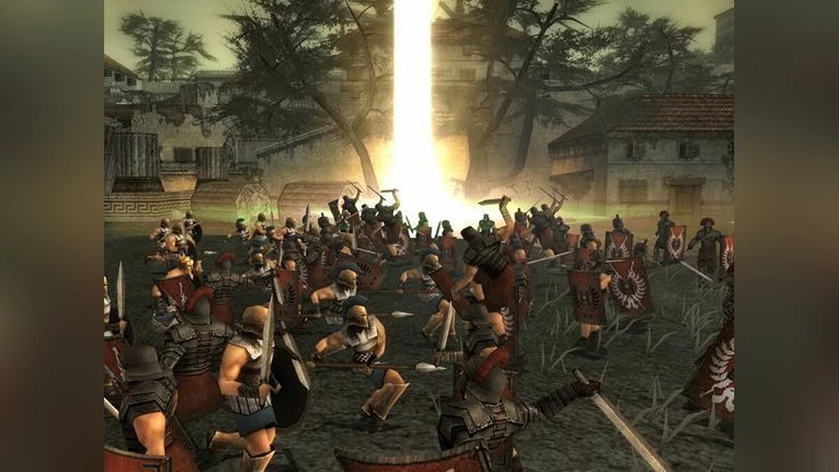 Скриншоты из Spartan: Total Warrior / Картинка 28
