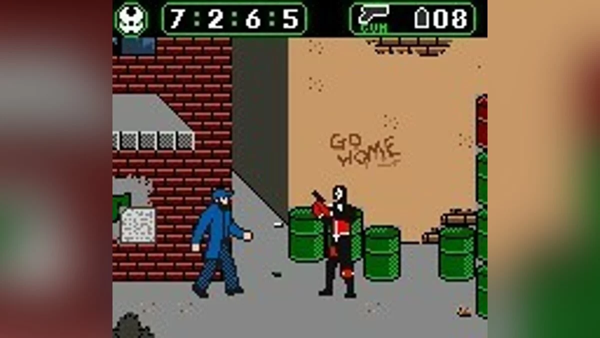 Скриншоты из Spawn / Картинка 7