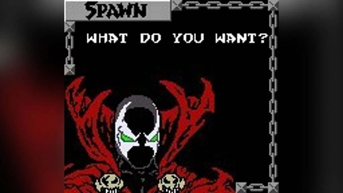 Скриншоты из Spawn / Картинка 9
